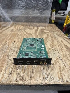 CRESTRON 6507421, Crestron DMC-4K-HD HDCP2 HDMI® Eingangskarte für DM SWITCHES - Bild 1 von 4