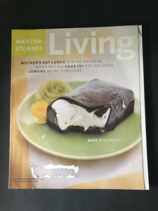 Martha Stewart Living Magazine May 1999 Mother's Day Lunch - Bild 1 von 2