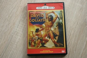 David und Goliath - Orson Welles *Cinema Classic Edition* (DVD) - Bild 1 von 3