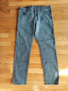 Authentische Vintage Helmut Lang grau Denim Jeans (2013/2014) - Herrengröße 34 x 30 - Bild 1 von 9