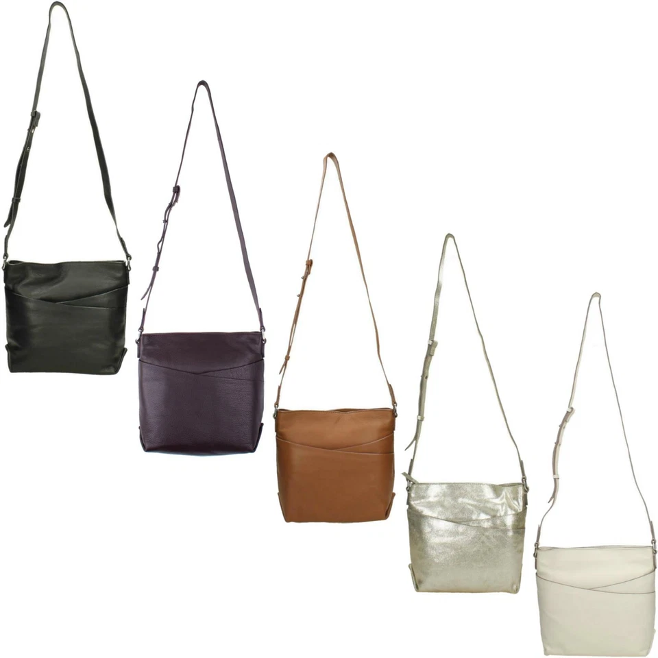 Ladies Clarks Crossbody Bag 'Topsham Charm' - Image 1 of 1