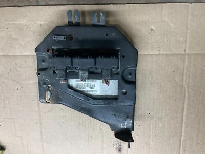 2001 Jeep Grand Cherokee 4.0L ECM ECU Engine Control Computer Modul o0083 DG - Image 1 of 4