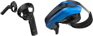 Acer Mixed Reality Set AH101 Headset H7001 Controllers C701 - Picture 1 of 10
