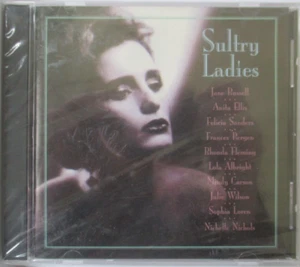 SULTRY LADIES CD - BRAND NEW - Picture 1 of 2