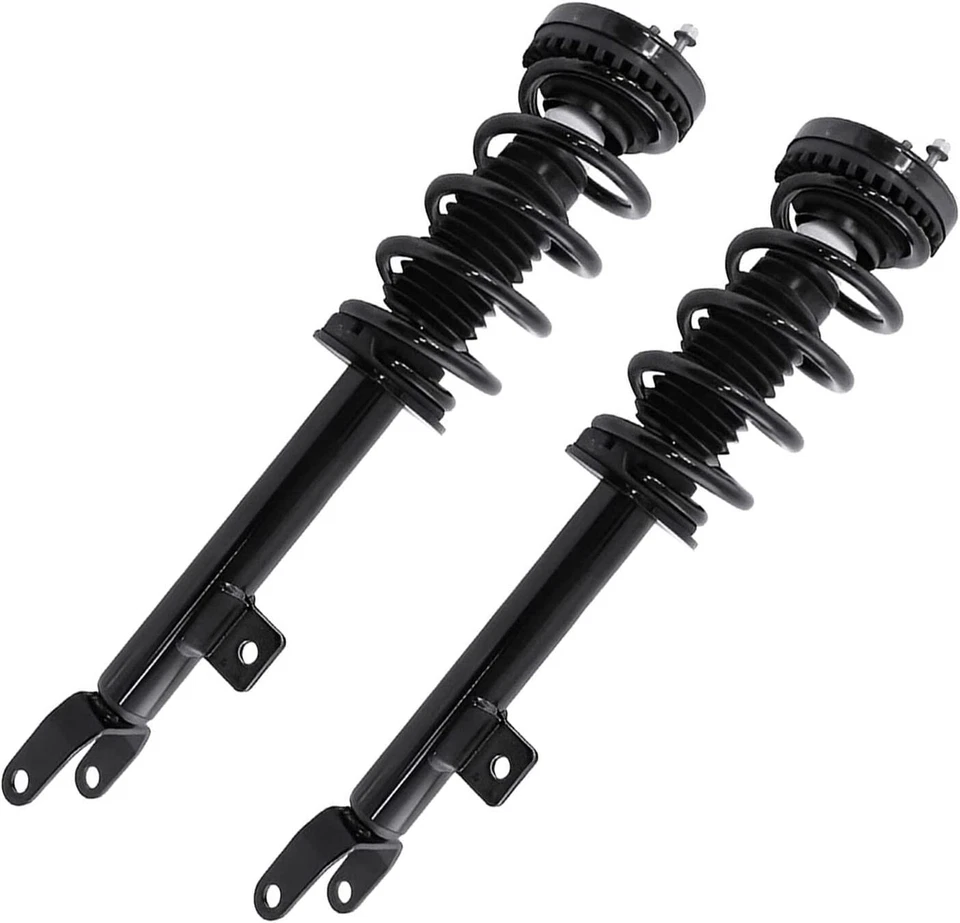 Front Struts Coil Spring Assembly for 2012-2017 2019-22 Dodge Challenger Charger - Image 1 of 1