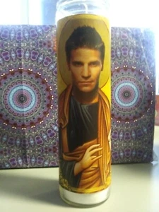 Angel Buffy the Vampire Slayer Secular Saint Candle BobbyK Boutique -- NEU!! - Bild 1 von 1