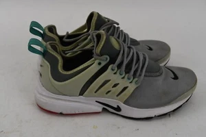 Nike Air Presto Cool Grey/White Shoes 878068-018 Womens Size 7 - Picture 1 of 7