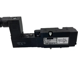 Norgren V09 Nugget V096516R-E213A  5/2-Way Pneumatic Solenoid Valve 24V DC - Picture 1 of 3