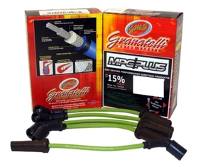 Granatelli Motorsports Ignition wires Chevrolet 5.7 Camaro 1987, Corvette 85-91 - Picture 1 of 1