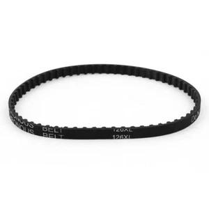 126XL 025 Timing Belt 63 Teeth 6.4mm Width 320.04mm Pitch Length Black.⊕IK - Picture 1 of 1