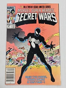 Secret Wars #8 - Picture 1 of 2