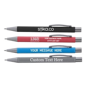 Personalizado Ergo Tacto Suave Lápiz Mecánico - Imagen 1 de 12