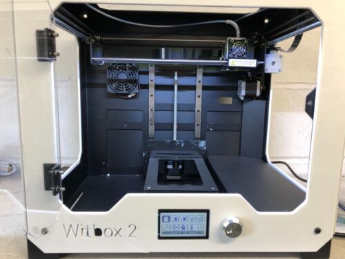 BQ Witbox 3D Desktop Printer