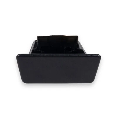 Nissan Sentra 1991-1994 tablero central bandeja de cenizas soporte de inserción negro Foto 1 de 4