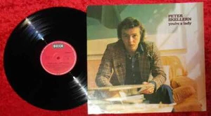 LP Peter Skellern: You´re a Lady (Decca SLK 16 787-P) D 1973 Musterplatte - Imagen 1 de 2
