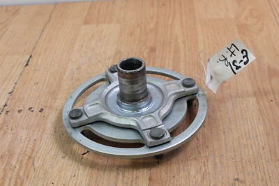 2001 Suzuki Quadrunner LT-F 4WD Left Rear Wheel Hub w/ Spacer - Image 1 of 4