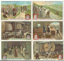 S 1062 - Liebig - IN The Country Screen Champagne (Ita) MF42463
