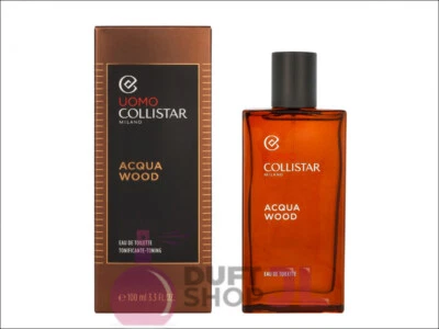 Collistar Uomo Acqua Legno Edt Spray 100 ml