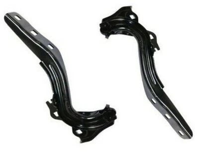 Front Hood Hinge Set For 2016-2019 Chevrolet Cruze GM1236174 GM1236175 Foto 1 de 4