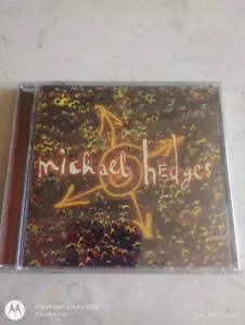 NEU VERSIEGELT 1996 MICHAEL HEDGES ORAKEL CD - Bild 1 von 2