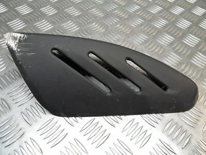 Genuine Suzuki GSXR 600 / 750 Standard exhaust guard heat shield 2006 to 2007 - Picture 1 of 12