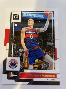 2022-23 Panini Donruss Basketball #84 Kristaps Porzingis - Picture 1 of 2