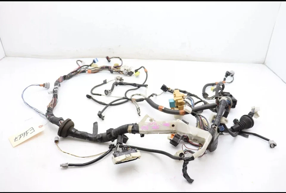03-05 TOYOTA CELICA GTS LH LEFT DRIVER ENGINE BAY WIRE HARNESS HALOGEN ABS E1617 - Image 1 of 1