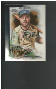 B3191- 2022 Topps Allen and Ginter Chrome BB 201 You Pick- 15+ FREE US SHIP - Picture 1 of 4