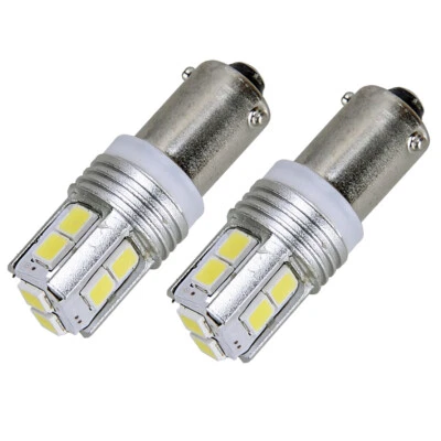 2x BAX9S H6W LED Brake Stop Parking Light Bulb Fit For BMW F20 F30 F31 F34 Ht - Image 1 of 4