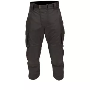 Pantaloni moto Buffalo Pacific gamba corta, taglia S/vita: 30 moto small - Foto 1 di 4