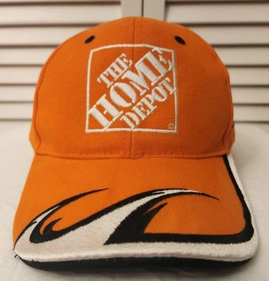 Gorra Tony Stewart NASCAR Snap Back Driver Line #20 Joe Gibbs carreras nueva/etiquetas Foto 1 de 4