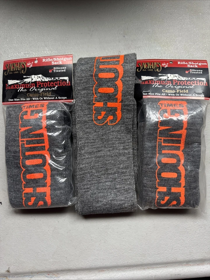 SackUps Rifle Shotgun Sack New Pack - Image 1 of 4