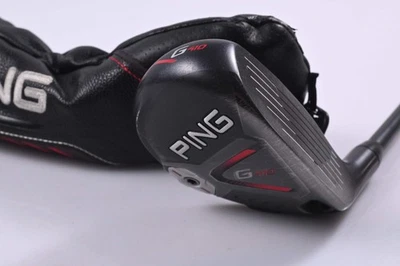 Ping G410 #3 Hybrid / 19 Degree / Regular Flex Ping Alta CB Red 70 Shaft - Image 1 of 4