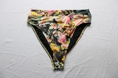 Albion Women's Rosalia Almost Cheeky Swim Bottoms CG2 Multicolor Medium NWT - Image 1 of 3