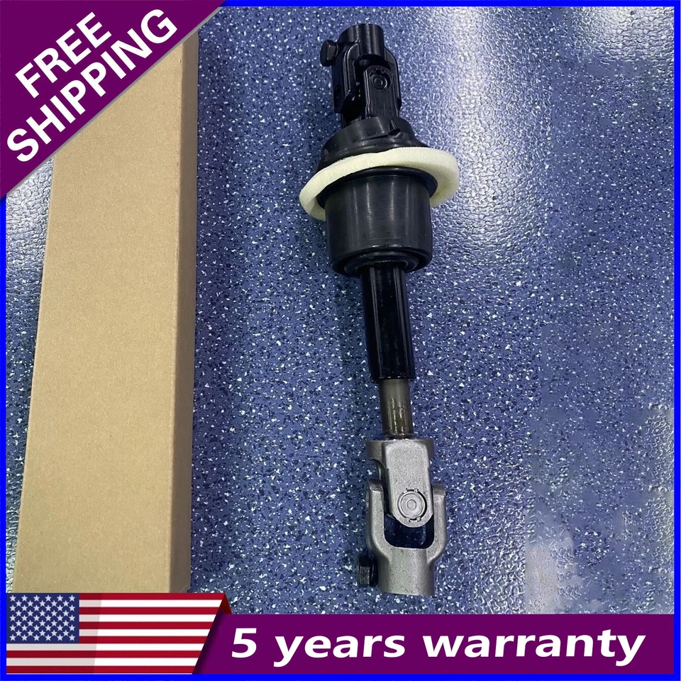 Intermediate Steering Shaft For 2004-2012 Chevy Malibu Pontiac G6 Saturn Aura - Image 1 of 4