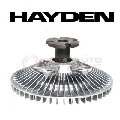 Hayden Engine Cooling Fan Clutch for 1965-1968 Checker Marathon - Belts yv Foto 1 de 4