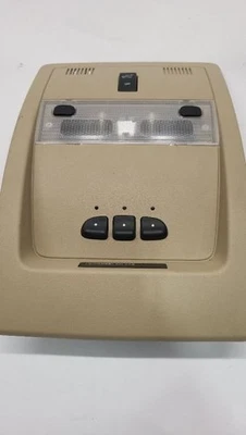 Cadillac Escalade 2007-11 consola techo delantero sin techo corredizo   Foto 1 de 4