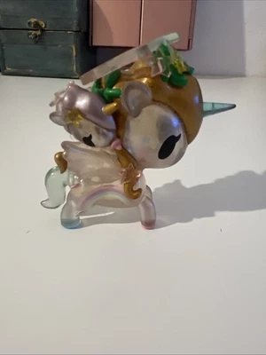 Unicorno Holiday Series 3 Tokidoki 3-Inch Mini-Figure - Image 1 of 4