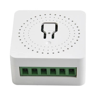 Concealed Box WiFi PassThrough Module for EU/UK Wall Switch Transformations - Image 1 of 4