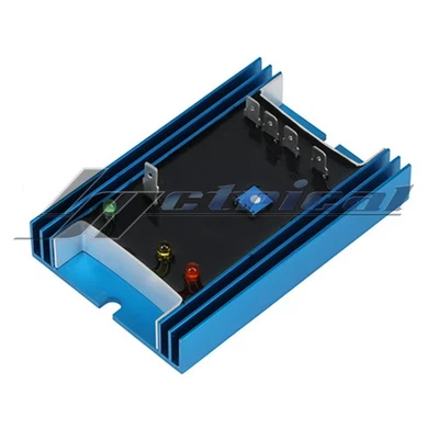 EXTERNAL ADJUSTABLE VOLTAGE REGULATOR 12V REPLACES PENNTEX PX-6000 , PX6000 - Image 1 of 3