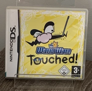 WarioWare Touched Nintendo DS - Picture 1 of 4
