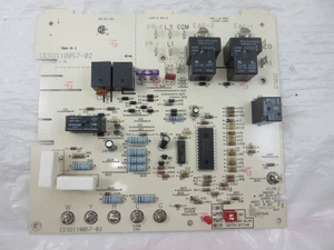 TABLERO DE CONTROL HORNO TRANSPORTADOR BRYANT PAYNE CESO110057-02 - Imagen 1 de 7