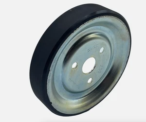 07-16 R55 R56 R57 R60 Genuine MINI Cooper Coolant Water Pump Pulley Drive Wheel - Picture 1 of 9