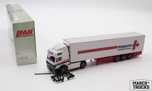 AWM MB SK 94 refrigerated semi-trailer “Penopp Spedition” No. 60053 1:87 /AW2971 - Picture 1 of 1