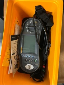 Fluke 1663 Multifunktions Installationstester FLK- 1663 VDE-Prüfgerät Top - Bild 1 von 1