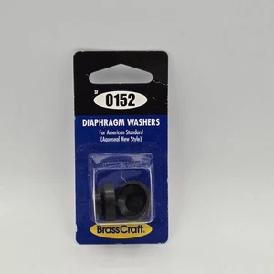 BrassCraft SF0152 Rubber Seal Washer For American Standard Aqua Seal New Style - Picture 1 of 2