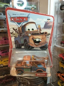 Disney Pixar 2005 MATER, de Cars, (original) - Imagen 1 de 6