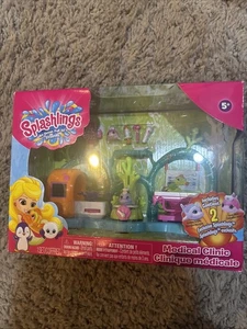 Splashlings An Ocean Full of Friends - Clínica Médica - Nuevo  - Imagen 1 de 2