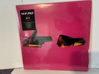Run the Jewels - RTJ4 [New Vinyl LP] corner ding - Image 1 of 3