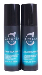 Amplificador Catwalk Curls Rock, 5,07 onzas líquidas (paquete de 2) - Imagen 1 de 1